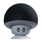 Portable Wireless Mushroom Bluetooth Speakers with Built-in Mic and - No BrandLK