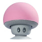 Portable Wireless Mushroom Bluetooth Speakers with Built-in Mic and - No BrandLK