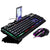 Ninja Dragons Premium NX900 USB Wired Gaming Keyboard and Mouse Set 
