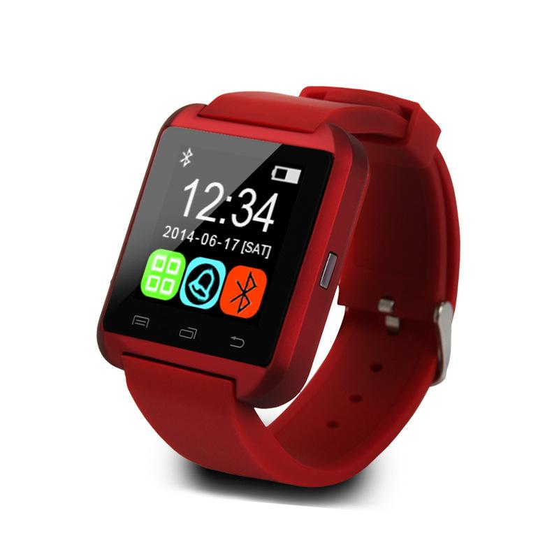 U8 Bluetooth Smart Watch Android Electronic Smartwatch For 