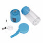 Portable Smoothie Blender, 380ml Juicer Bottle, USB Rechargeable, For 