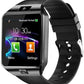 Bluetooth android smart watch with Camera Clock SIM TF Slot smartwatch 