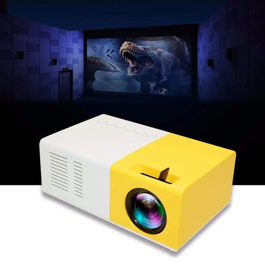 Adjustable 1080P Mini Projectors, Portable Manual Adjusting Overhead 