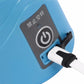 Portable Smoothie Blender, 380ml Juicer Bottle, USB Rechargeable, For 