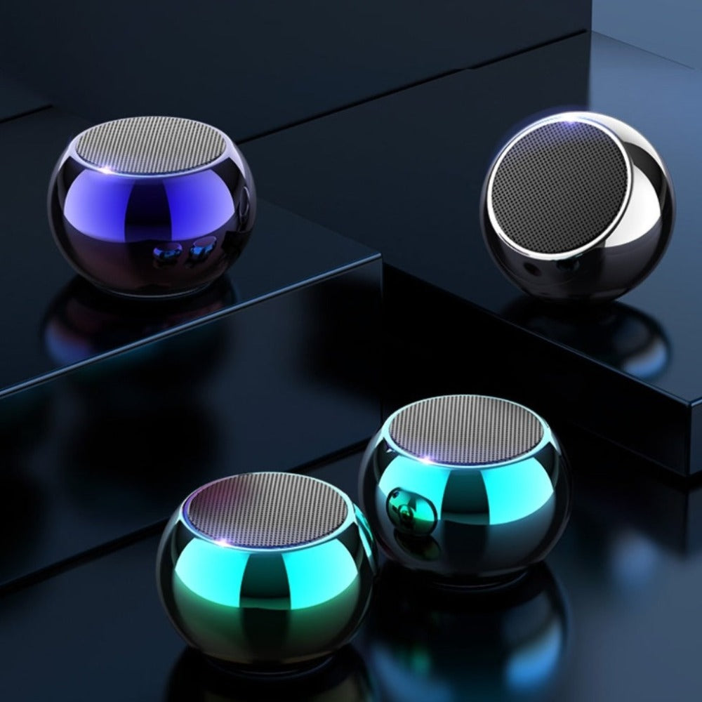 Dragon Mini True Wireless Bluetooth Speaker 