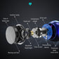 Dragon Mini True Wireless Bluetooth Speaker 