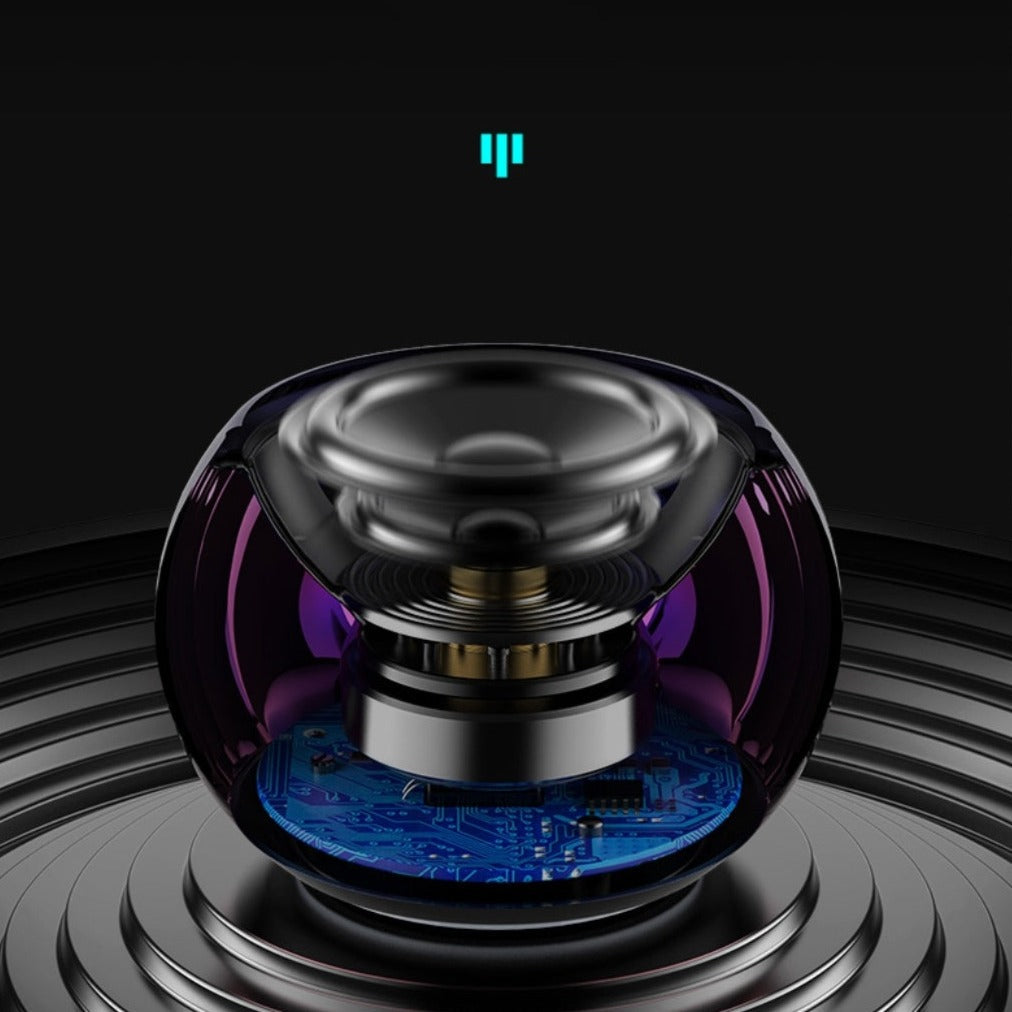 Dragon Mini True Wireless Bluetooth Speaker 