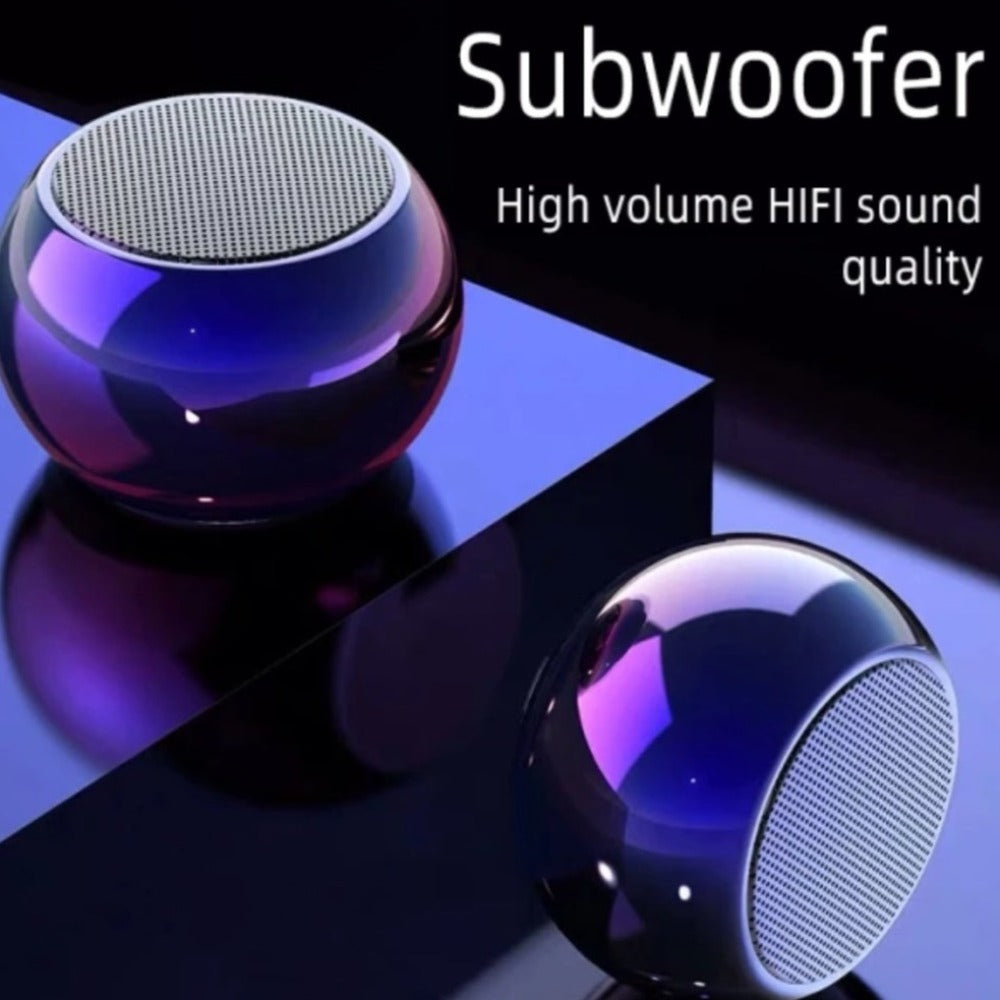 Dragon Mini True Wireless Bluetooth Speaker 