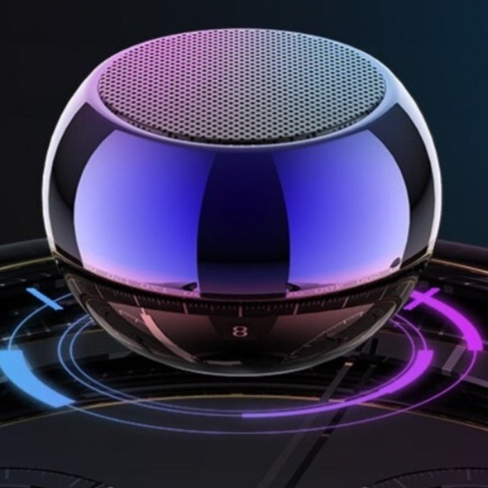 Dragon Mini True Wireless Bluetooth Speaker 