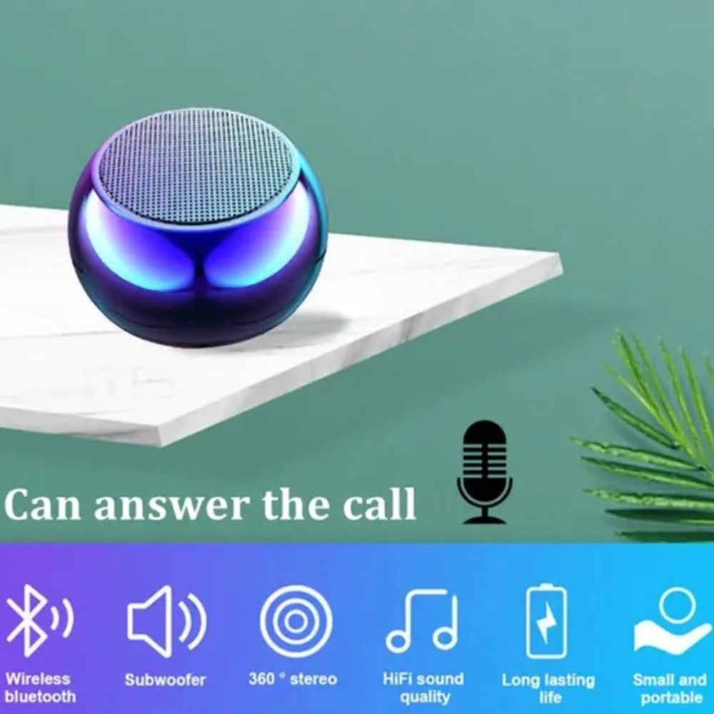 Dragon Mini True Wireless Bluetooth Speaker 