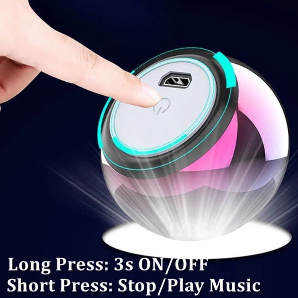 Dragon Mini True Wireless Bluetooth Speaker 