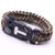5 In 1 Tactical Movement Paracord Survival Bracelet - No BrandLK