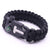 5 In 1 Tactical Movement Paracord Survival Bracelet 