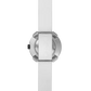Vista Roman Silver White watch 