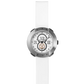Vista Roman Silver White watch 